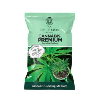 White Lion Cannabis Premium
