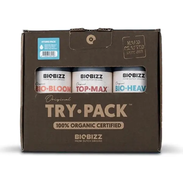 BioBizz Hydro Try Pack