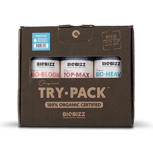 BioBizz Hydro Try Pack