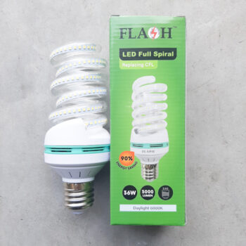Spiral LED Lamps 36W