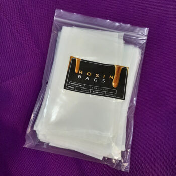 Rosin Tea Bag Filters 25s