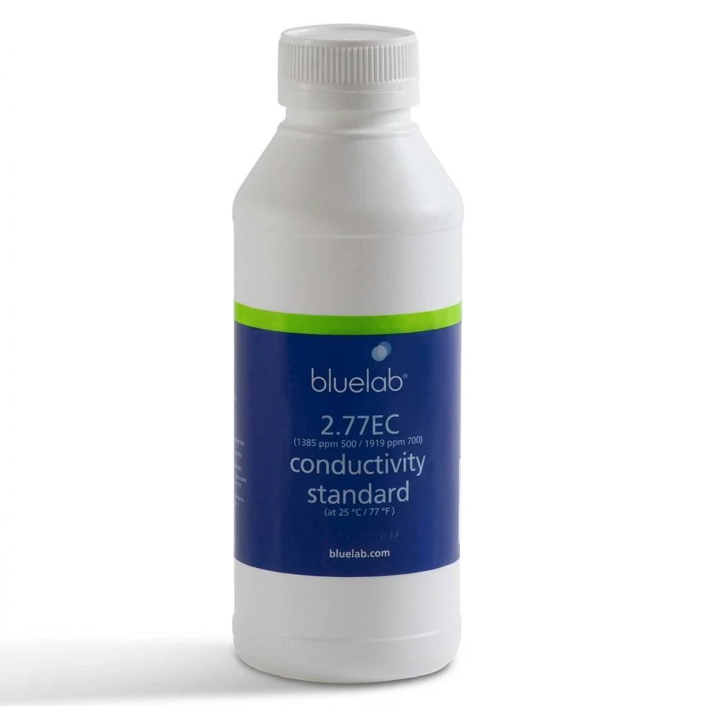 Bluelab EC Calibrating Solution 2.77 – 500ml
