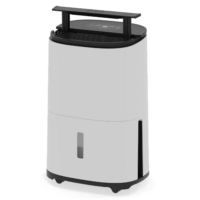 MeacoDry Arete One 12L Dehumidifier and Air Purifier