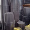 Round Plastic Plant Pots 9-16