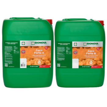 Bionova Coco Forte A&B Kit 20Lt 2025