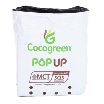 Cocogreen 10L Coir Pop Up