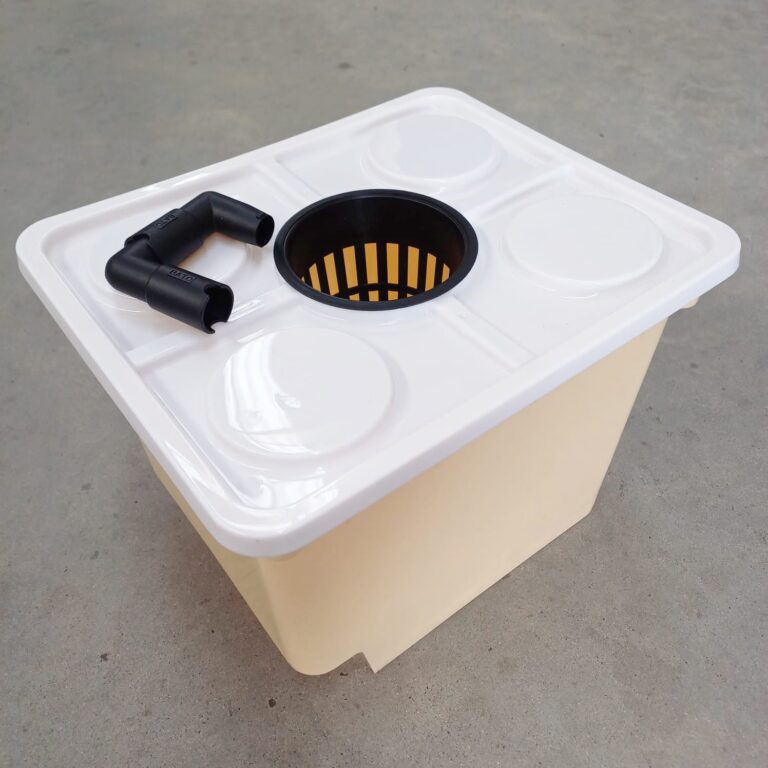 Bato Dutch Bucket 11L DIY Hydro Component Online Hydroponics Shop