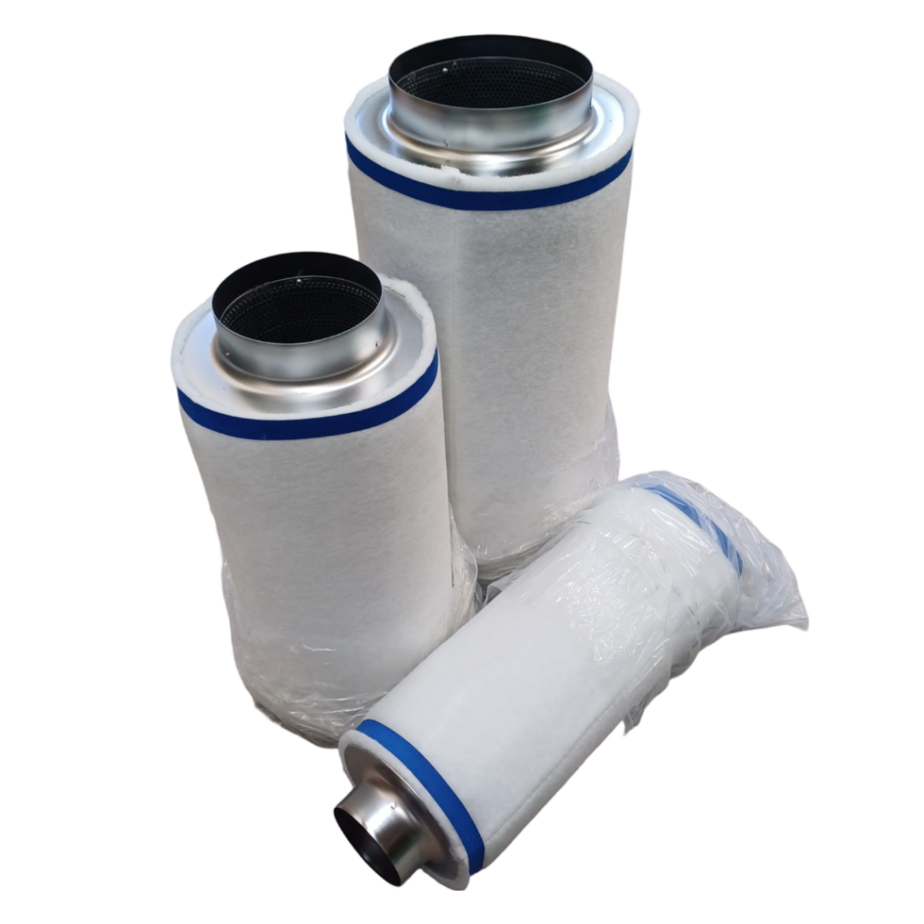 Budget Carbon Filters with Pre-Filter, Various - Online Hydroponics Shop