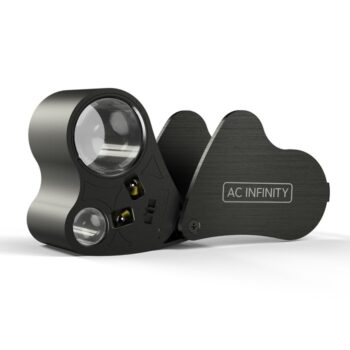 AC Infinity Dual Jewelers Loupe