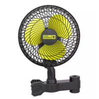 Garden HighPro 20W Standard Oscillating Clip Fan