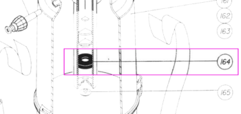 Matabi Sprayer Collar Seal Diagram