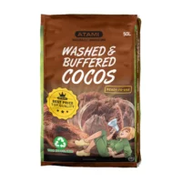 Atami Washed and Buffered Cocos