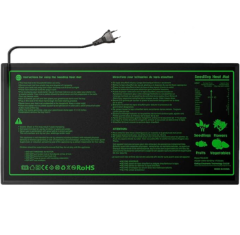 Budget Heat Mat 22W