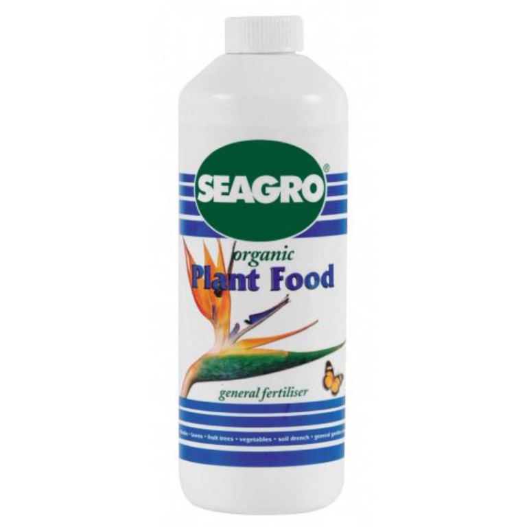 Seagro Organic Plant Food Online Hydroponics Shop