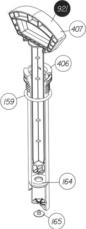 Matabi Complete Chamber Replacement Diagram