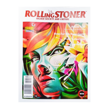 Rolling Stoner Magazine (1)