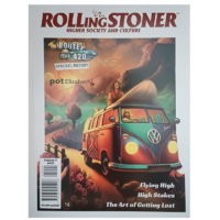 Rolling Stoner Magazine Vol3