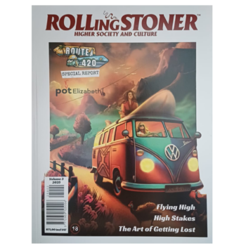 Rolling Stoner Magazine Vol3