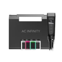 AC Infinity Hydroponic Meter PRO Kit - pH, EC, TDS, Temp, Salinity Meter