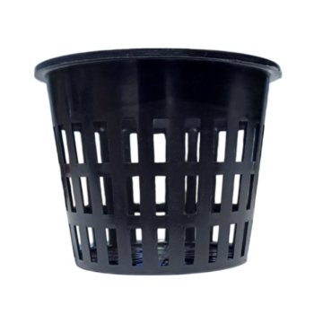 Black Net pot 175ml