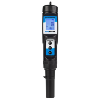 Aqua Master Tools P50 Pro pH Temp meter