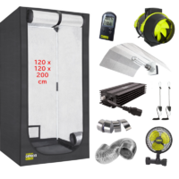 HID Probox E 1.2m Tent Kit Med