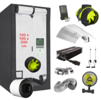 HID Probox E 1m Tent Kit Max