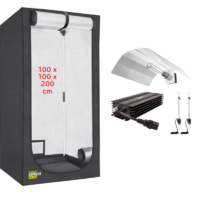 HID Probox E 1m Tent Kit Min