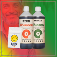 BioBizz Smiley SPECIAL