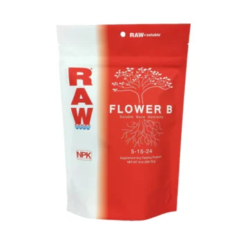 RAW FLOWER B