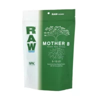 RAW MOTHER B