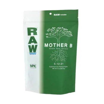 RAW MOTHER B