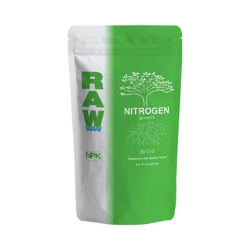 RAW Nitrogen
