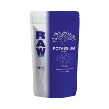 RAW Potassium