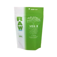 RAW VEG B