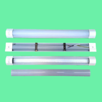 18W LED Slim Batten