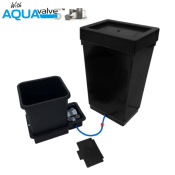 1Pot System AQUAValve5 with 15L Pot