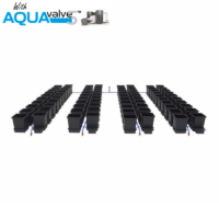 80Pot System AQUAValve5 with 15L Pots without Tank
