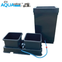 Easy2grow 2 System AQUAValve5 with 8.5L Pots