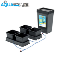 Easy2grow 4 System AQUAValve5 with 8.5L Pots