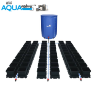 Easy2grow 60 System AQUAValve5 with 8.5L Pots