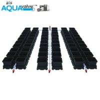 Easy2grow 60 System AQUAValve5 with 8.5L Pots without Tank