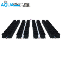 Easy2grow 80 System AQUAValve5 with 8.5L Pots without Tank