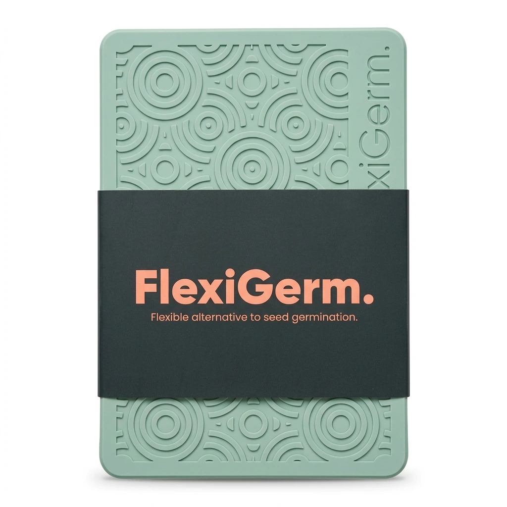 FlexiGerm Silicone Germination Pad – Flexigerm – Sage