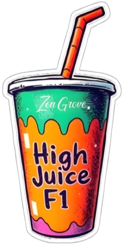 Zen Grove Seed Co Seeds – highjuice-f1-regular-photo-12pack