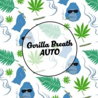 Smiley Seeds - Autoflower - Gorilla Breath