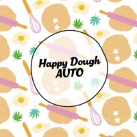 Smiley Seeds - Autoflower - Happy Dough