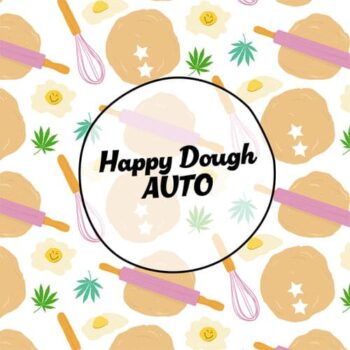 Smiley Seeds - Autoflower - Happy Dough