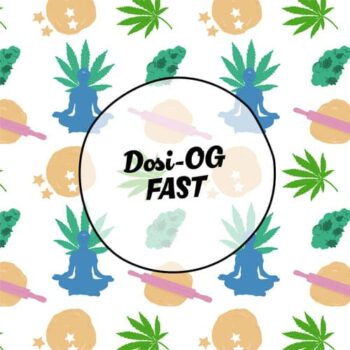 Smiley Seeds - Fast Flowering - Dosi-OG