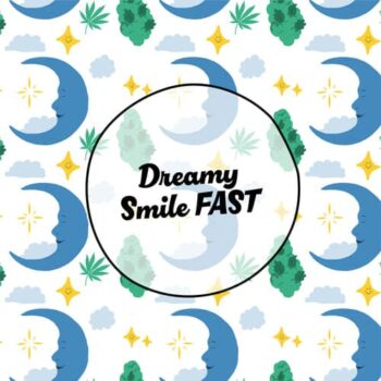 Smiley Seeds - Fast Flowering - Dreamy Smile